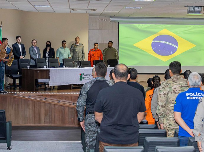 SSP dá início ao curso de aperfeiçoamento em Engenharia de Manutenção Bélica