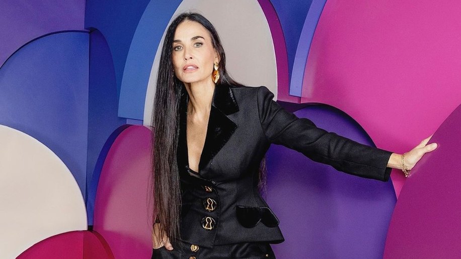 Demi Moore revela como se sentiu ao não receber Oscar