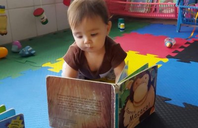 Trilha encantada de histórias: proposta pedagógica estimula crianças a descobrirem mundo literário