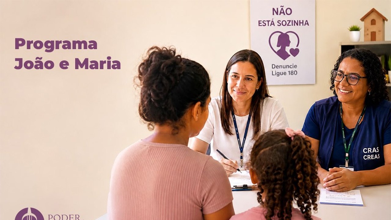 Programa João e Maria reforça assistência a vítimas de violência doméstica em Maceió