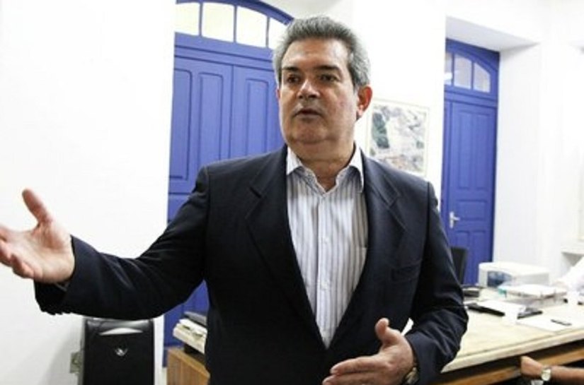 Secretário de Agricultura visita a Cooperativa Pindorama durante 1º Maio