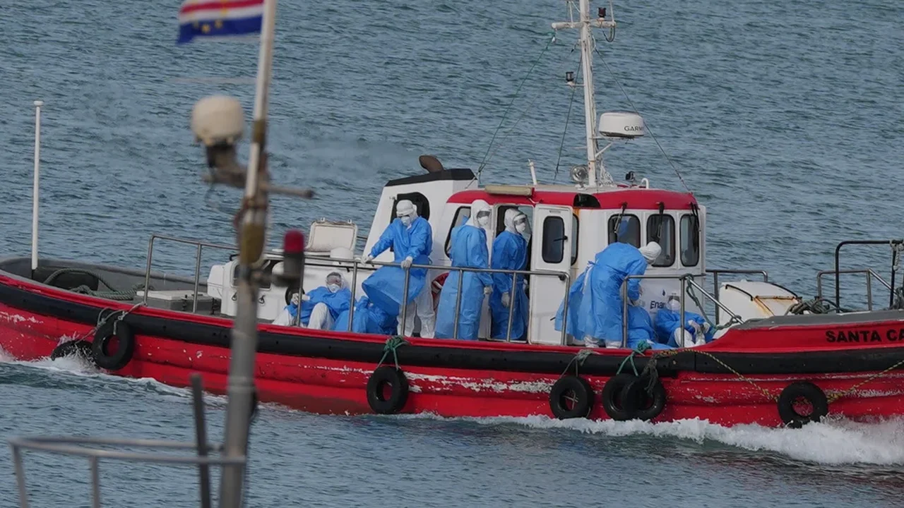 Operadora do cruzeiro MV Hondius nega origem de surto de hantavírus na embarcação