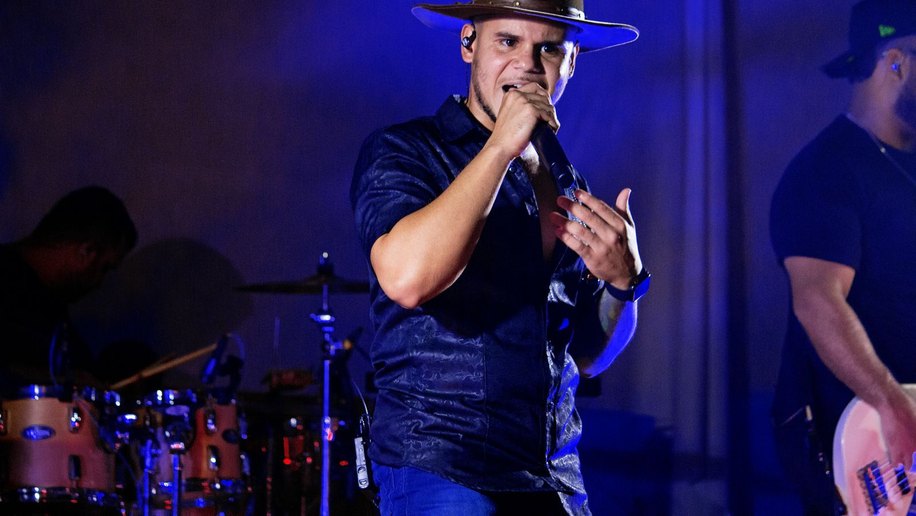 Uma noite de shows com Galã, Highlander, João Vitor e Alex, e muito mais