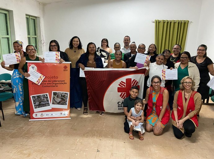 Inscrições abertas para formação de lideranças e coletivos em desenvolvimento de projetos de reparação de danos causados pelo desastre socioambiental de Maceió