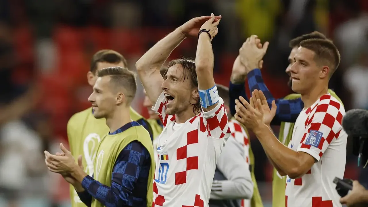 Croácia vence Letônia, ultrapassa País de Gales e depende só de si para chegar na Euro-2024