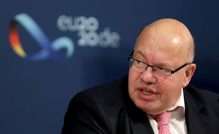Ministro da Economia do país, Peter Altmaier