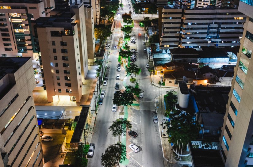 Prefeitura de Maceió entrega Boulevard São Gonçalo