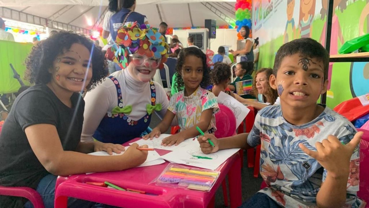 8ª edição da Arena CRIA chega neste domingo (12) e segunda (13) no Cidade Universitária