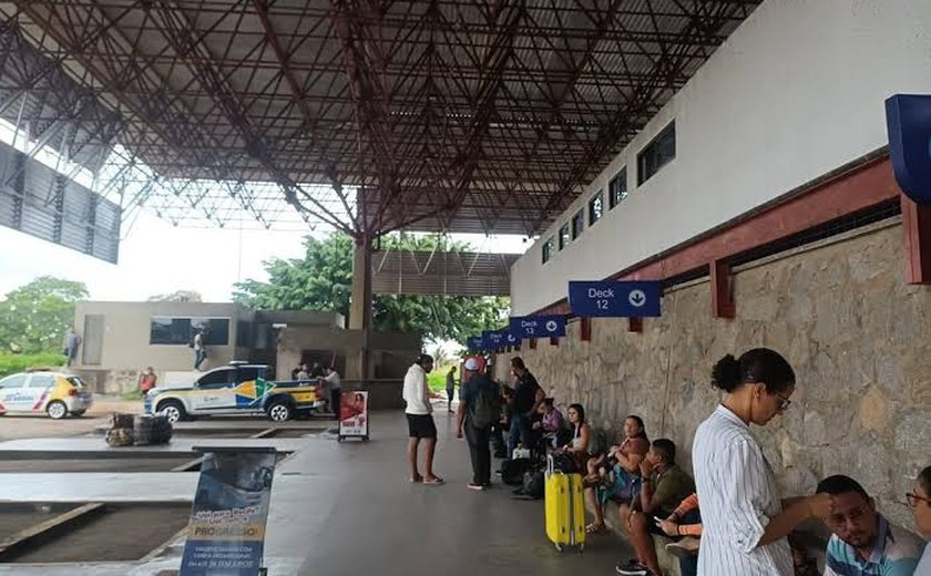 Preços das passagens intermunicipal são reajustadas em Alagoas