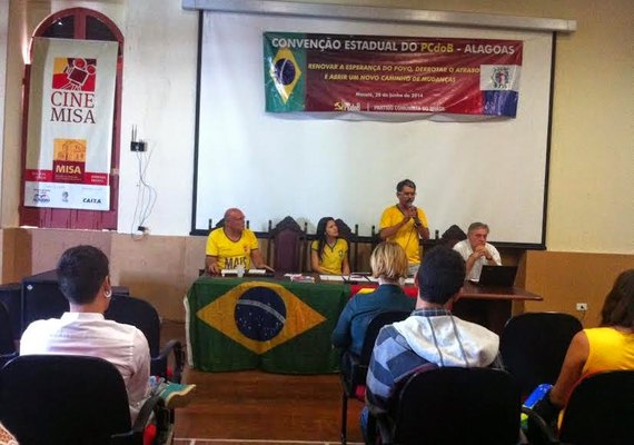 PCdoB lança candidatura do Professor Edvaldo para Deputado Estadual