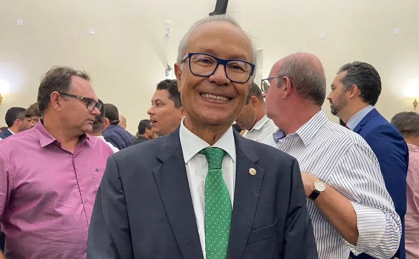 Vice-governador José Wanderley Neto vai receber título de cidadão sergipano
