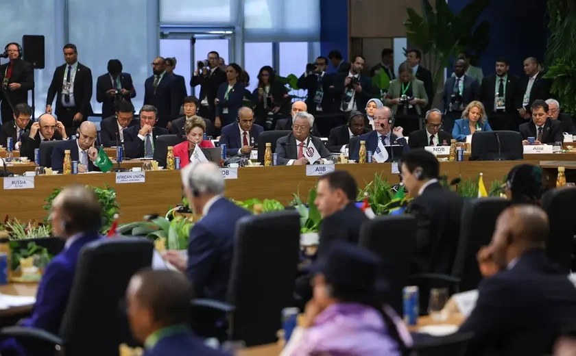 Entre líderes do G20, apenas o presidente da Rússia não compareceu