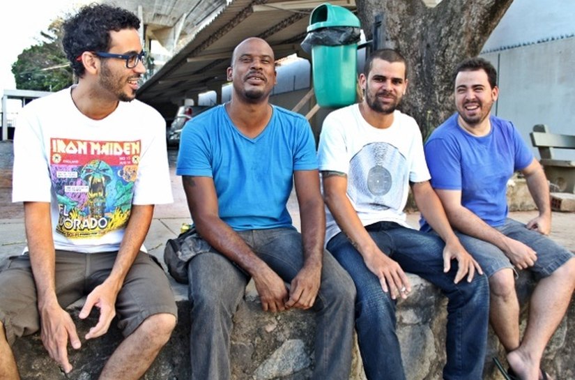 ‘Antropofágico miscigenado’ é manifesto de música alagoana
