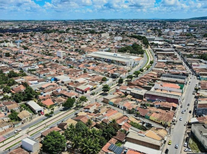 Prefeito Luciano encaminha Projeto de Lei da Zona Azul à Câmara de Arapiraca