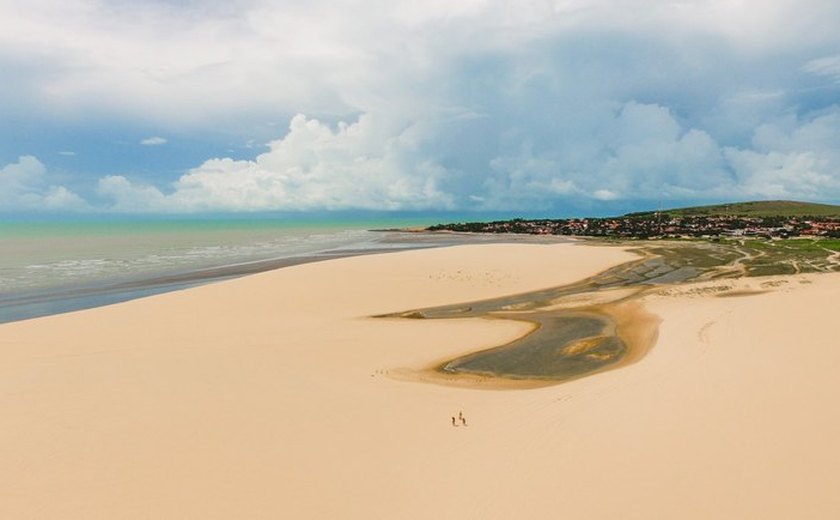 Rota das Emoções terá voo de ligação entre os destinos