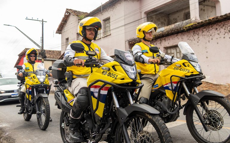 Programa Ronda no Bairro inicia operações em Paripueira com foco na segurança comunitária