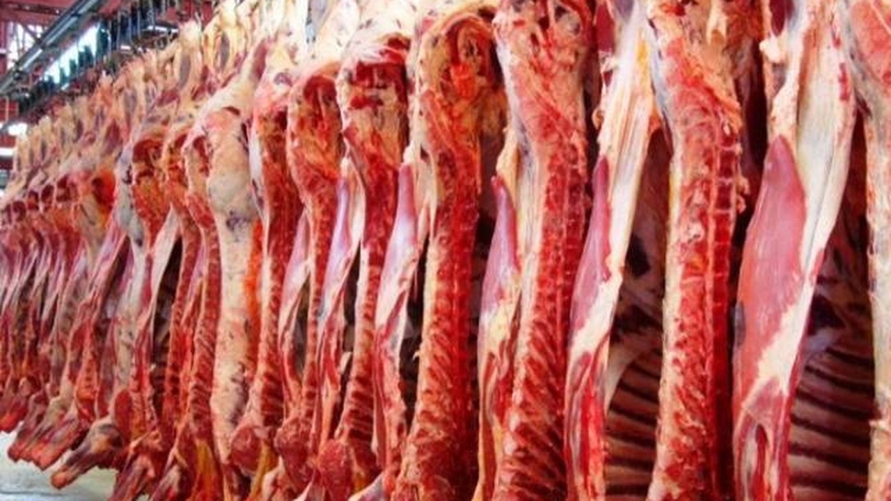 China suspende temporariamente entrada de carne brasileira no país