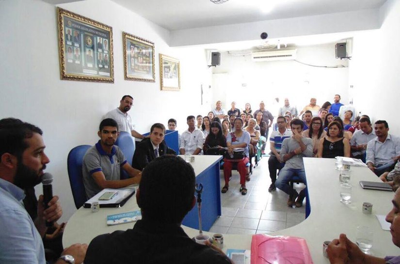 Audiência discute direitos da criança e adolescente em Santana do Mundaú