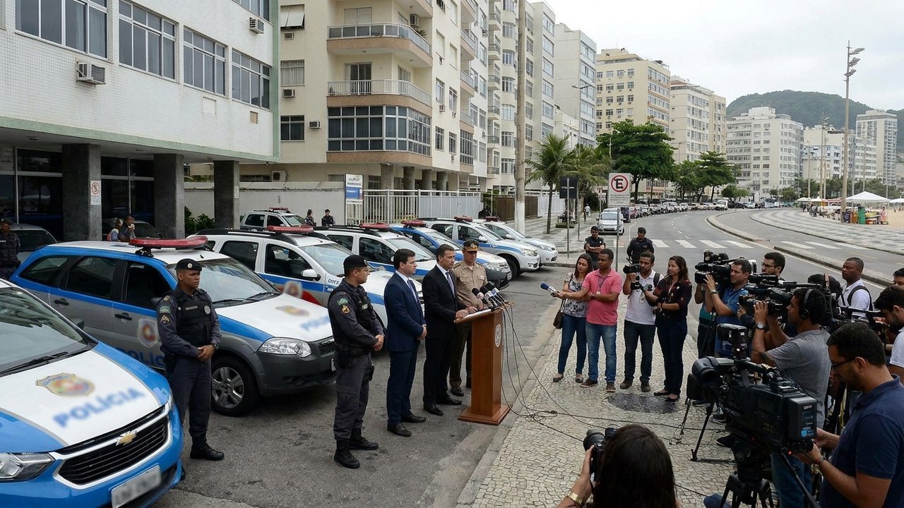 Polícia indicia 13 pessoas por morte de ciclista em Copacabana