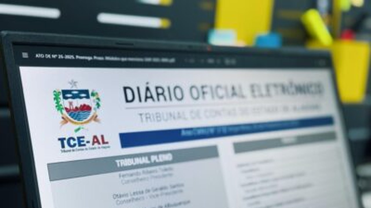 AMA solicita e TCE-AL prorroga prazo para envio da 1ª remessa da prestação de contas