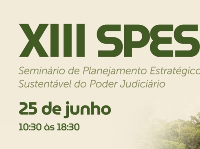 TRE de Alagoas participa de Seminário de Sustentabilidade do STJ