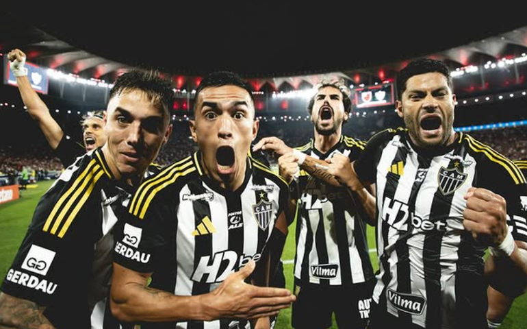 Copa do Brasil: Atlético-MG vence o Flamengo, no Rio, e abre vantagem