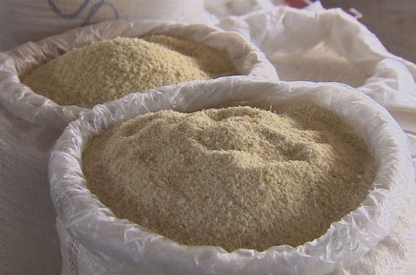 Casa de Farinha em Maragogi garante subsistência a centenas de famílias