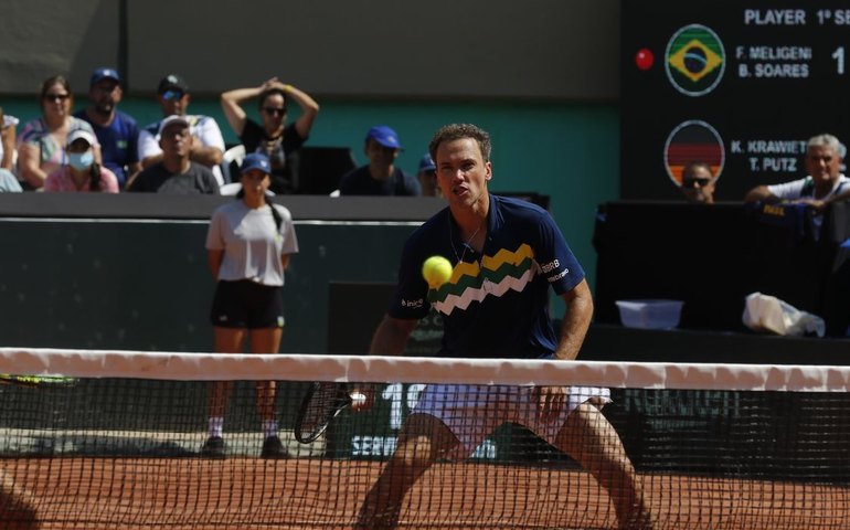 ITF cancela todos os torneios de tênis programados para Israel por causa da guerra