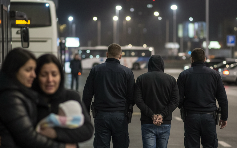 Polícia prende suspeito de matar grávida na Rocinha durante tentativa de fuga