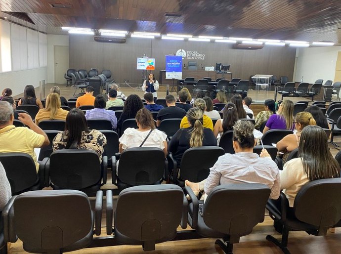 Evento no Fórum de Arapiraca reforça valorização da vida no Setembro Amarelo
