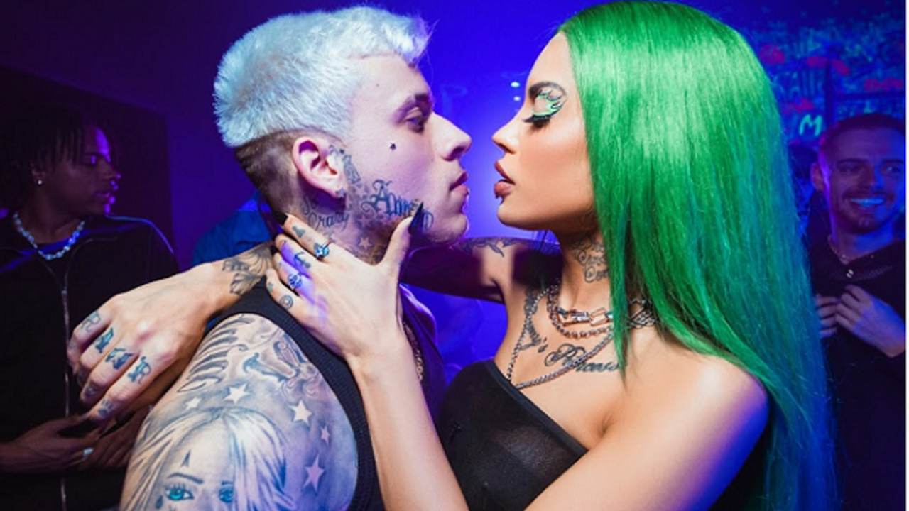 Tati Zaqui sensualiza em single com MC Pedrinho