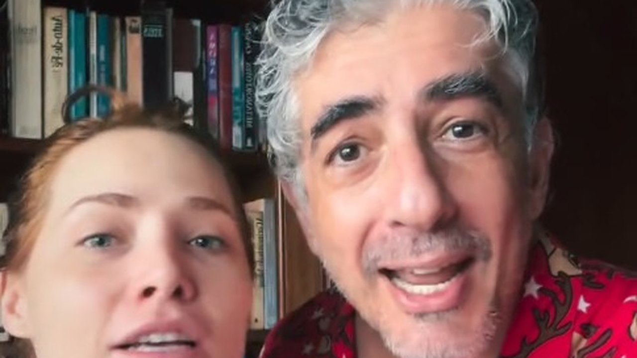 Michel Melamed comenta reconciliação com Letícia Colin: 'Quem não se flexibiliza, quebra'