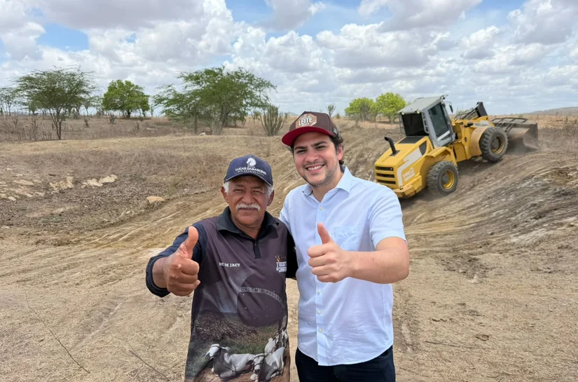 Prefeitura de Santana do Ipanema lança Programa Municipal de Limpeza de Barreiros e Barragens
