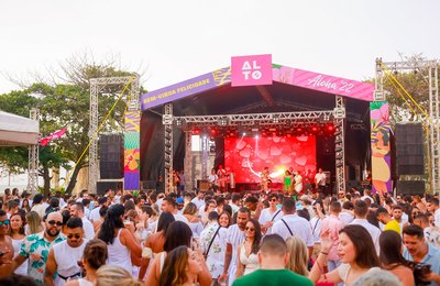 Réveillon de Maceió terá Fabi Canuto, PV Mello e Pagolada como atrações principais