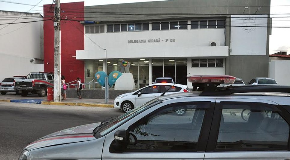 plantonista zona norte / Foto: SSP