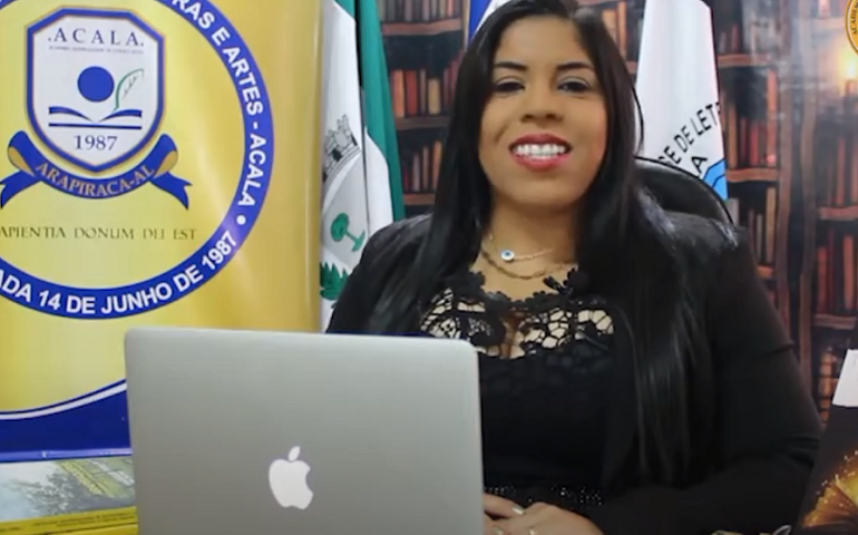 [VÍDEO] Veja o décimo primeiro episódio do Projeto Alagoas Literária; Arapiraca