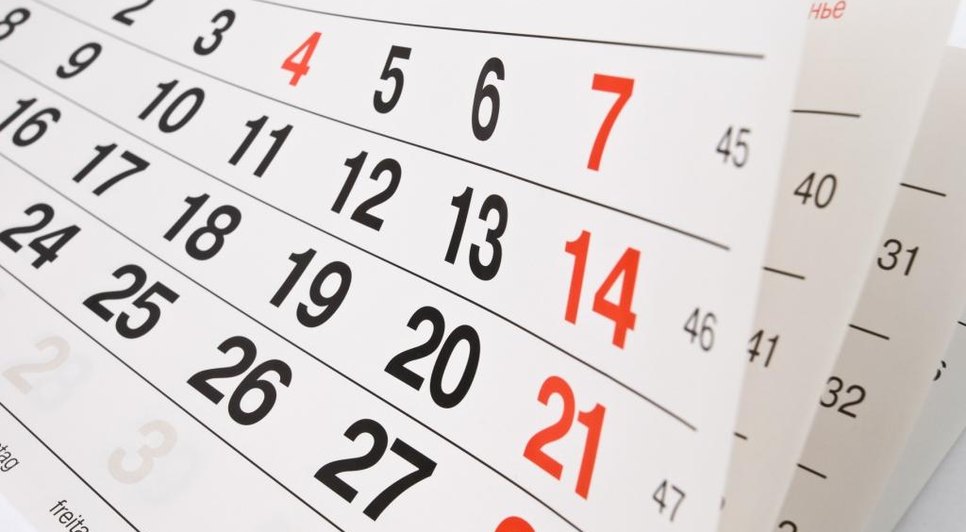 calendario 