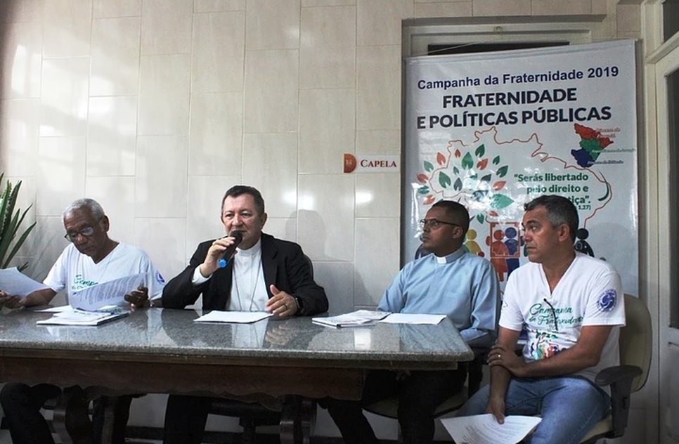 CAMPANHA DA FRATERNIDADE