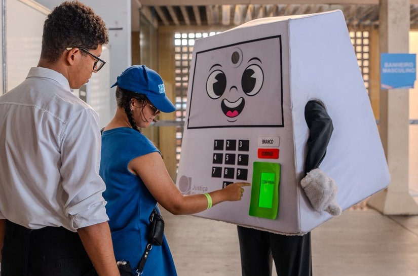 TRE/AL aproxima Justiça Eleitoral do público jovem durante Festival da Cultura Nerd