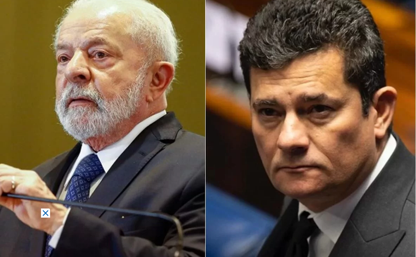 Moro acusa Lula de “antissemitismo” após fala sobre mortes em Gaza