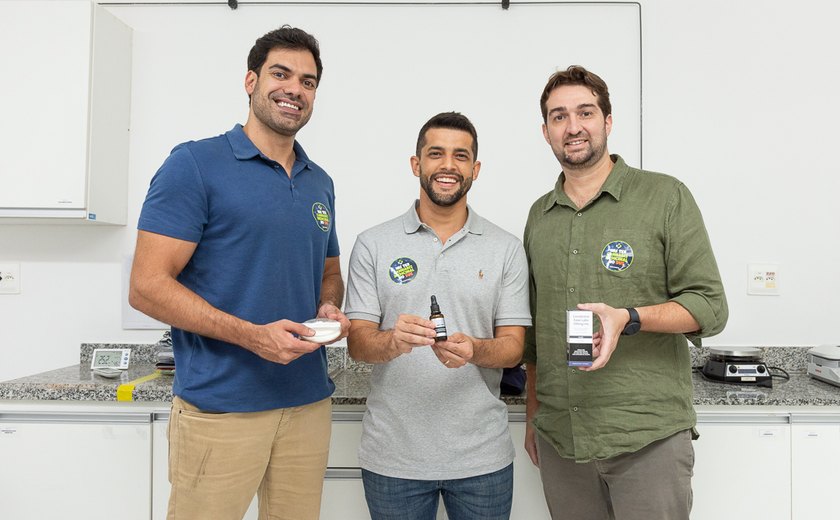 Cannabis medicinal é distribuída no SUS paulista