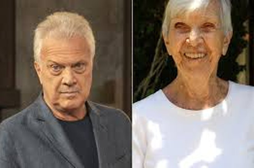 Pedro Bial lamenta a morte de sua mãe, aos 101 anos, e mensagens de recebe carinho de famosos