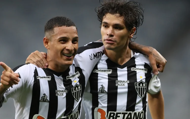 Atlético-MG 'esbarra' no Criciúma e continua sem vencer no Brasileirão