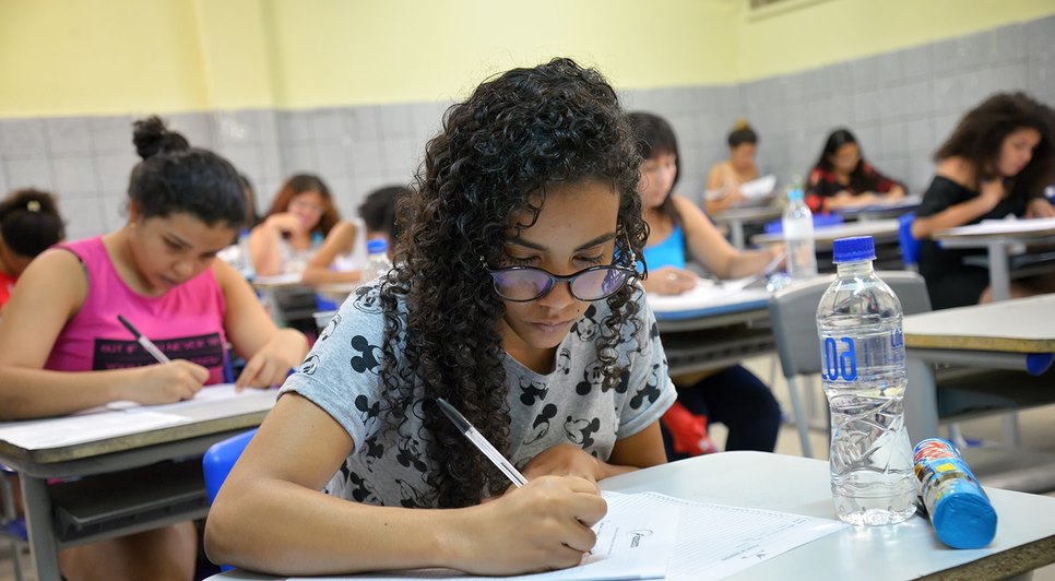 INEP ENEM / Foto: Foto: Ascom/Seduc