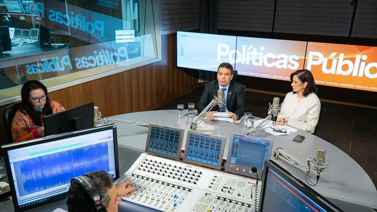Wellington Lima sobre aprovação da PEC da Segurança: “Temos um diálogo permanente com o Congresso”