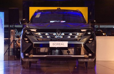 Renault Boreal desembarca em Alagoas após ser eleito o Carro do Ano 2026