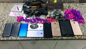 Trio é preso suspeito de matar caminhoneiro em Nossa Senhora da Glória