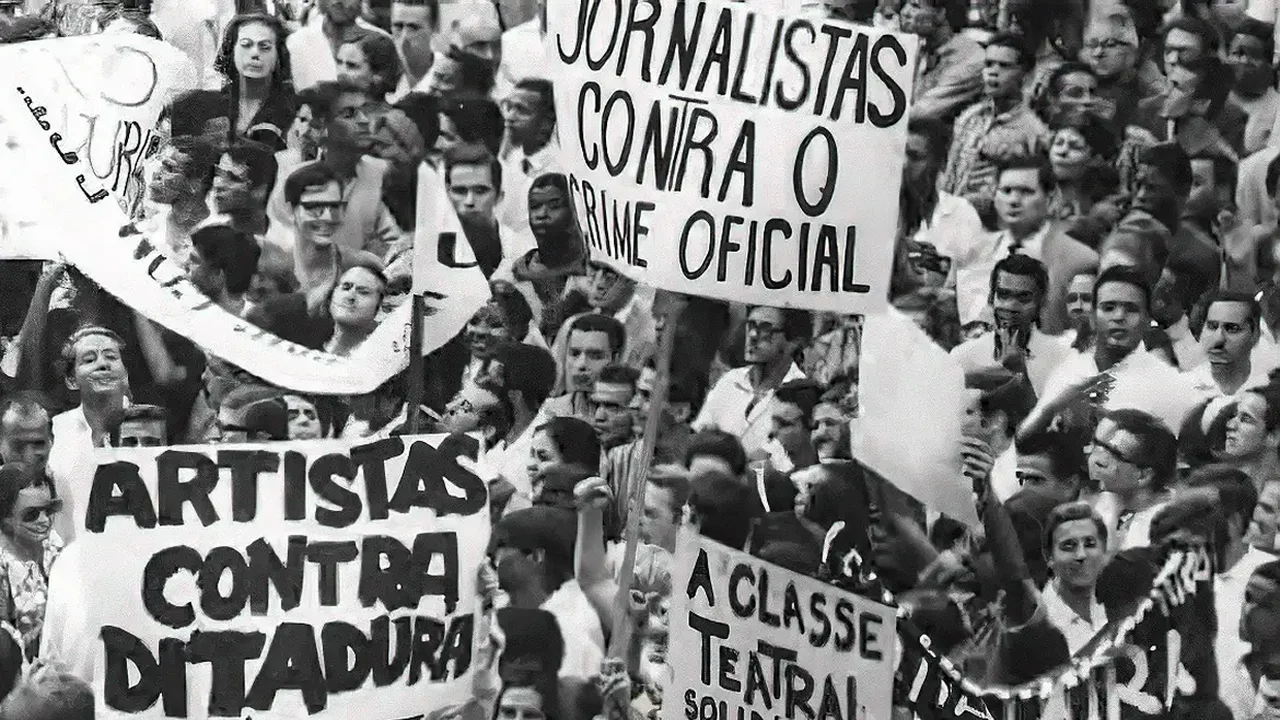 Arquivo Nacional promove semana de reflexão sobre a ditadura