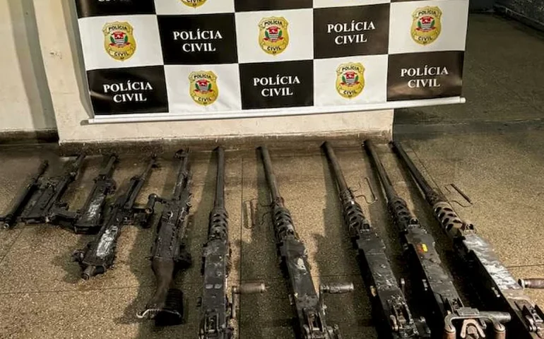 Exército investiga 20 militares por furto de armas no arsenal de Barueri