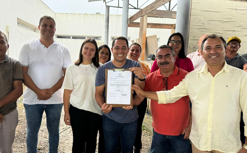 Tanque d’Arca vai ganhar uma Academia da Saúde e a reforma da Praça Gourmet